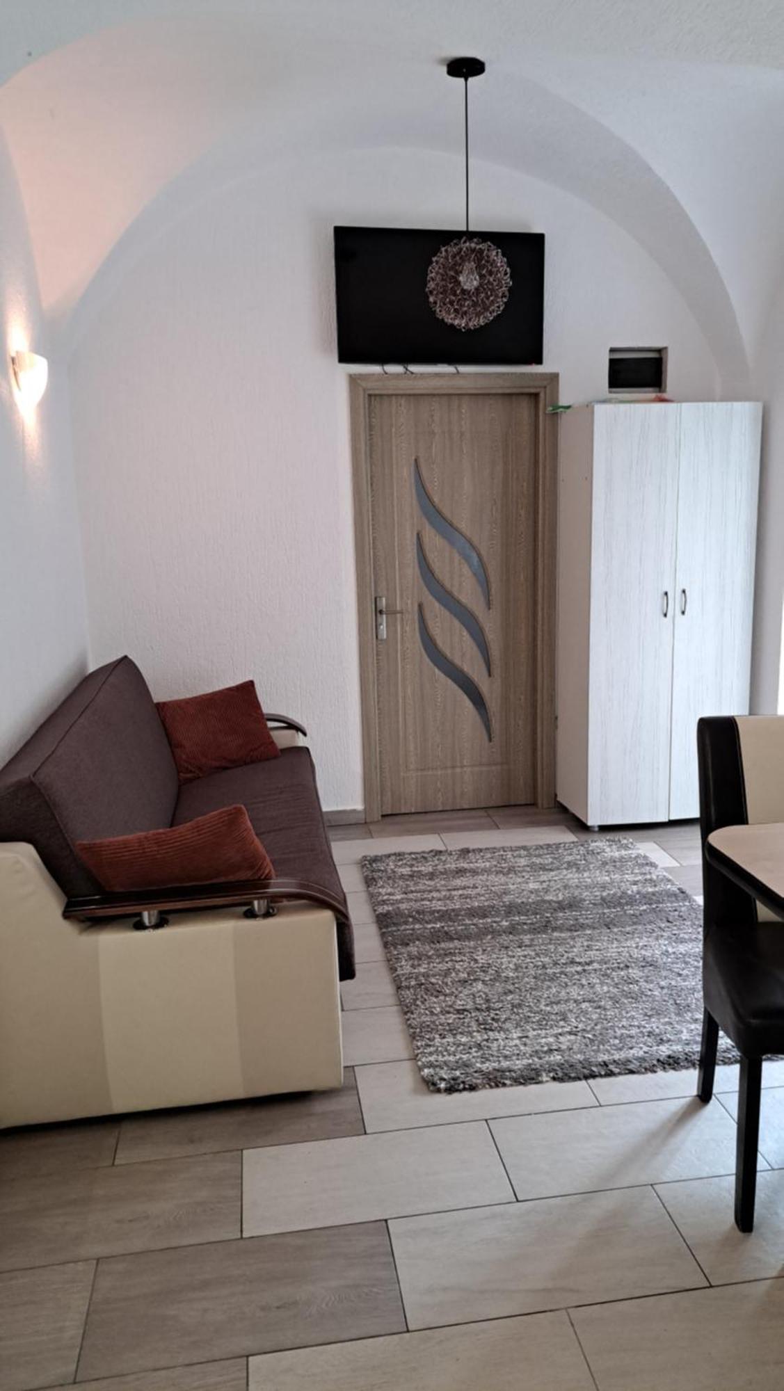 Apartament Central V&P Hermannstadt Exterior foto